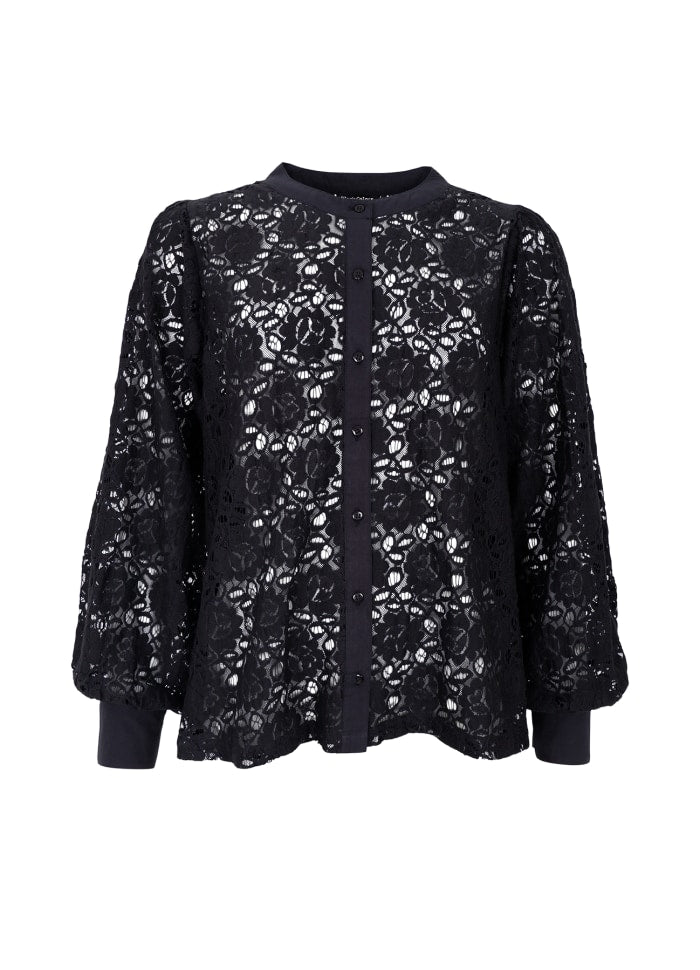 Marie Lace Shirt
