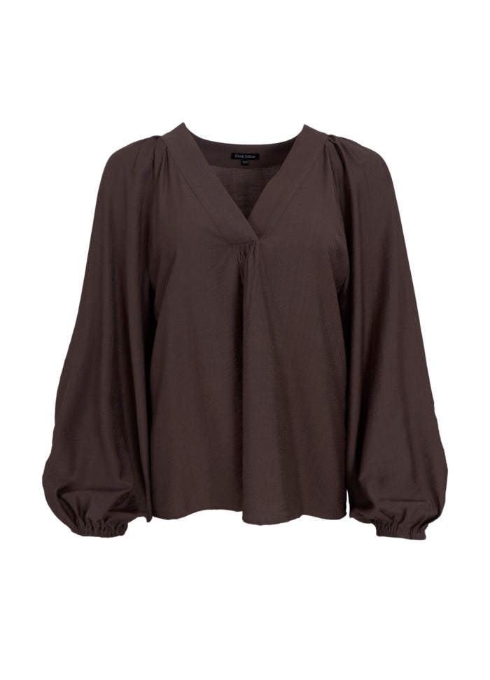 Luisa Raglan Blouse