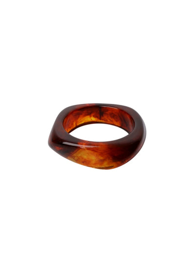 Dora Organic Chunky Bangle