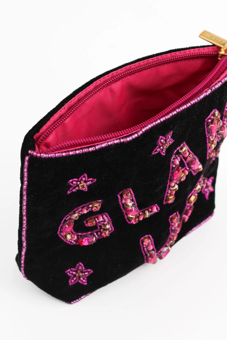 Glam Up Small Pouch