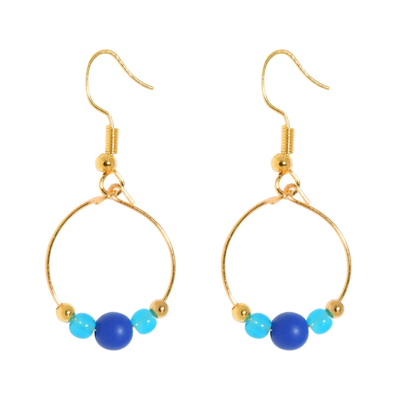 Bopper Earrings