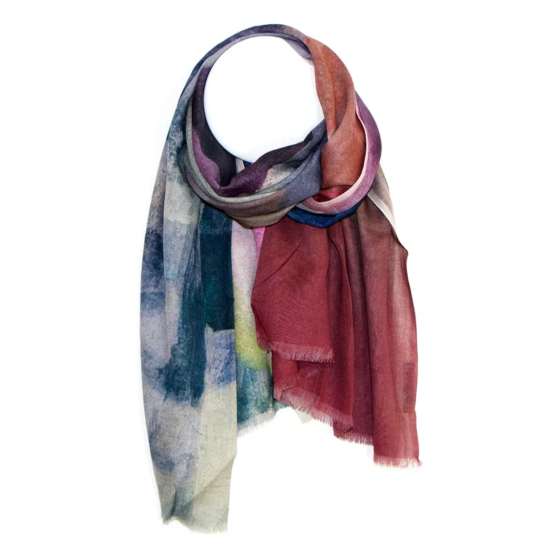 Cubism Multi Scarf