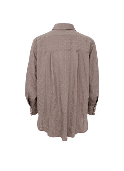 Elle Strass Sparkle Stone Shirt