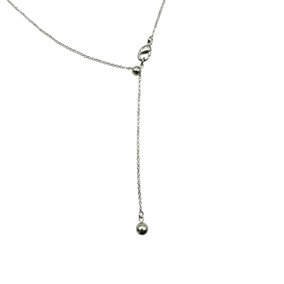 Retro Silver Pendant
