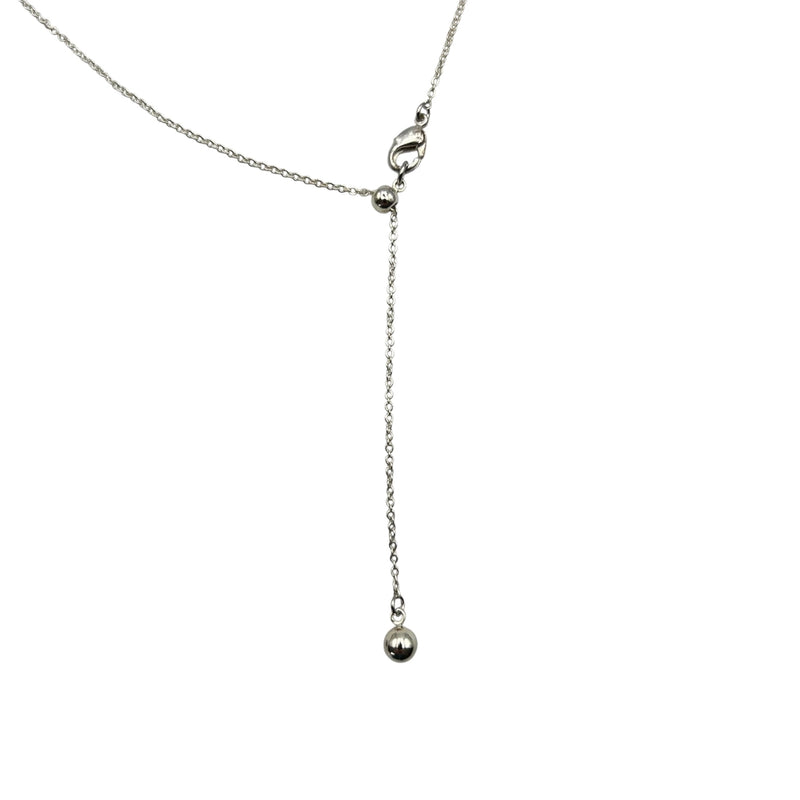 Retro Silver Pendant
