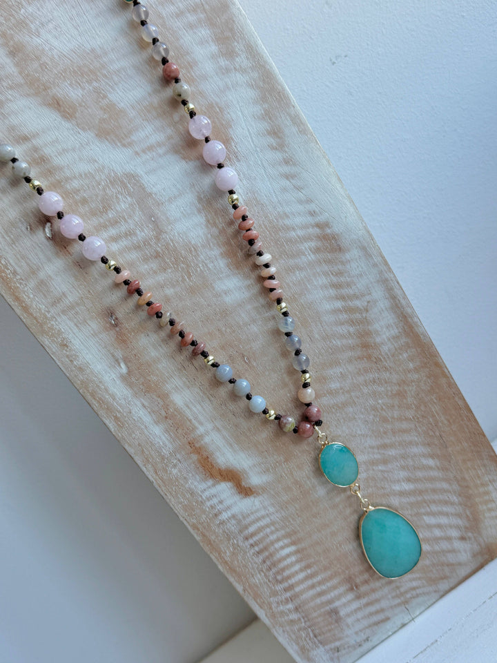 The Misty Necklace