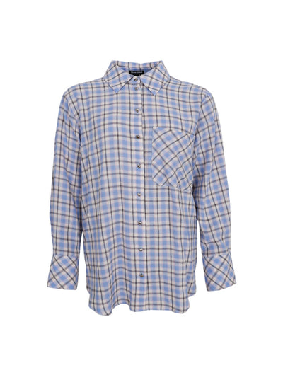 Walter Chequered Shirt with Heart Buttons