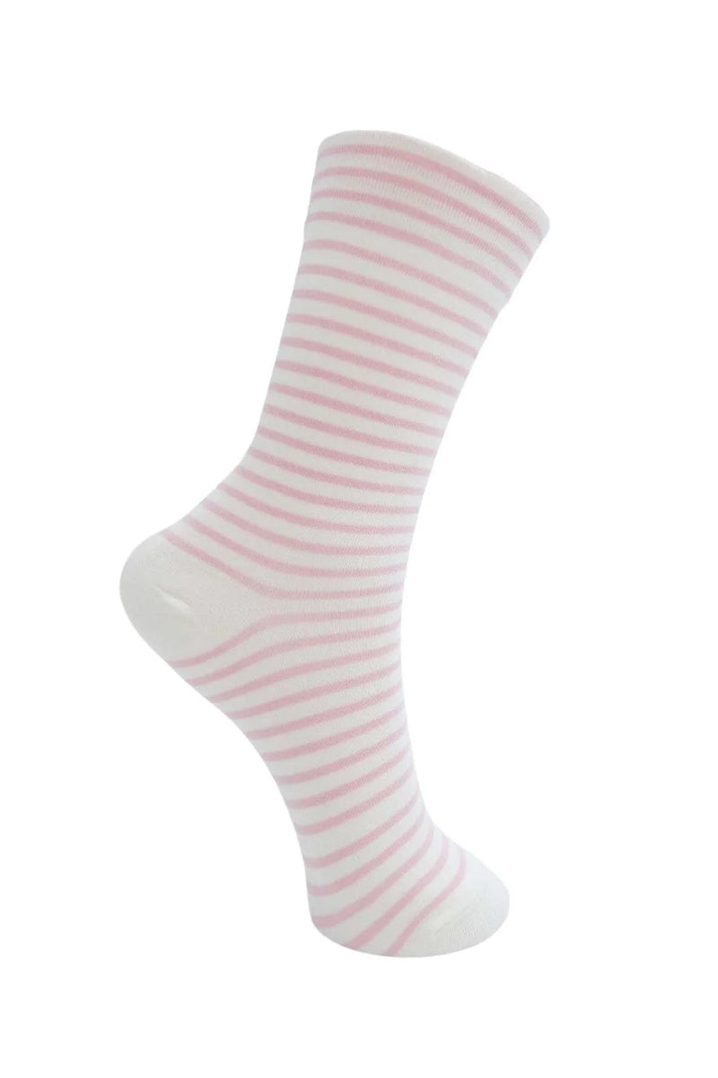 Giselle Striped Sock