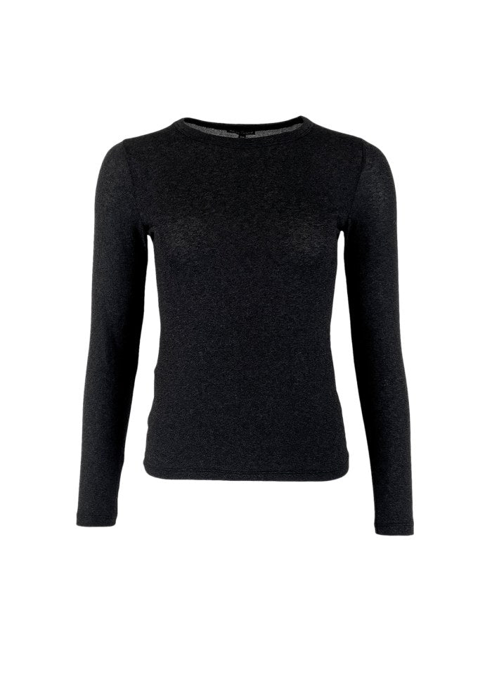 Faye Sparkle Lurex Top