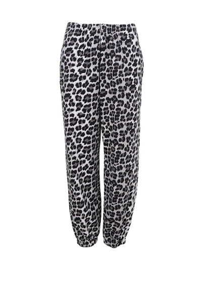 Ava Joggers in Grey Leo