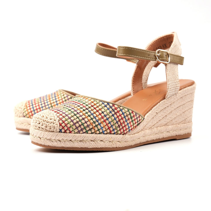 Goji Khaki Sandal