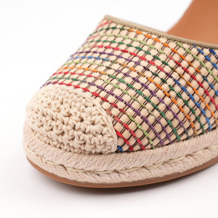 Goji Khaki Sandal