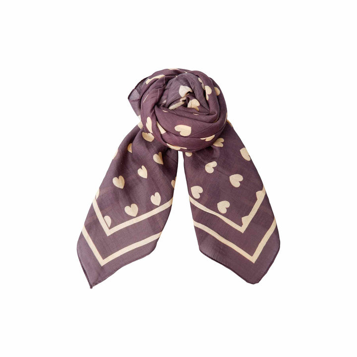 Claudia Love Mini Scarf
