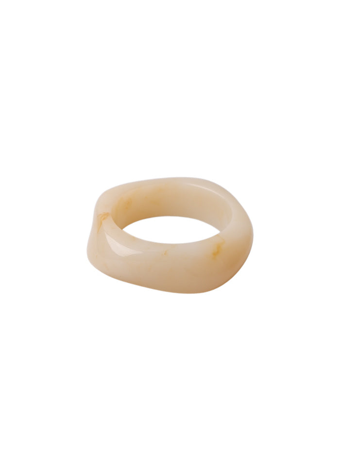 Dora Organic Chunky Bangle