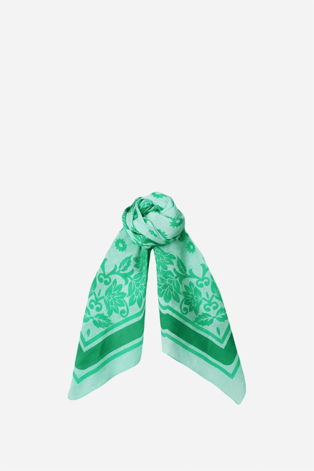 Hallys Mini Square Neck Scarf