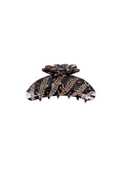 Dream Rhinestone Hair Claw