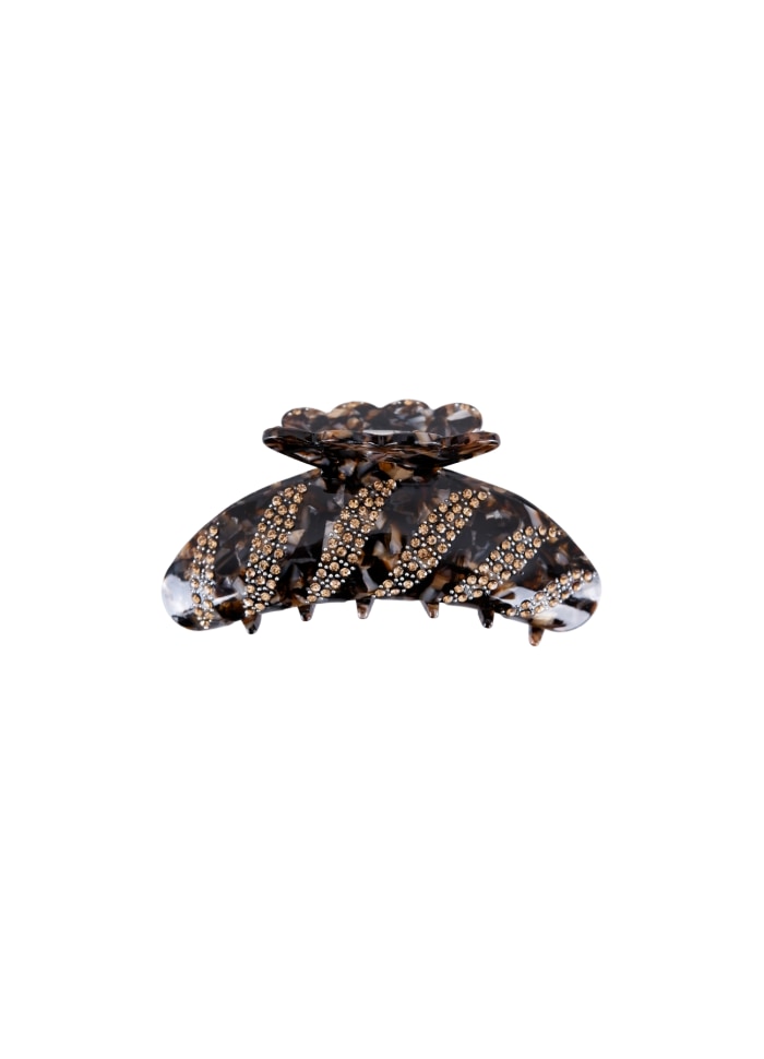 Dream Rhinestone Hair Claw