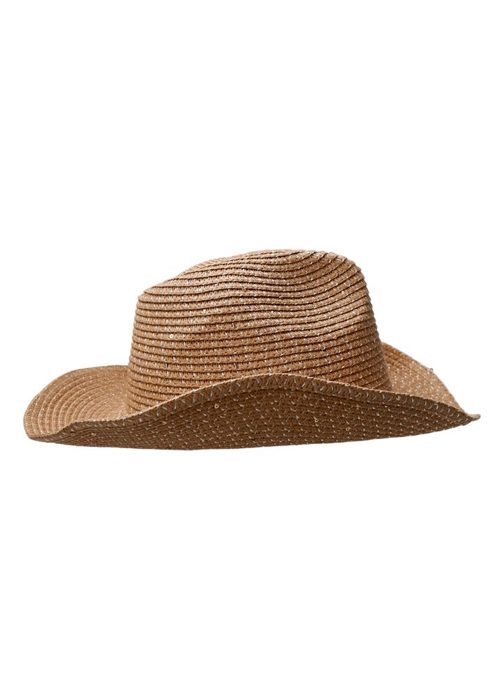 Sparkly Cowboy Hat