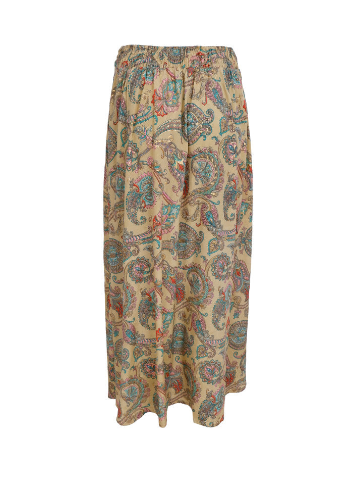 Luna Regular Skirt in Safari Passion