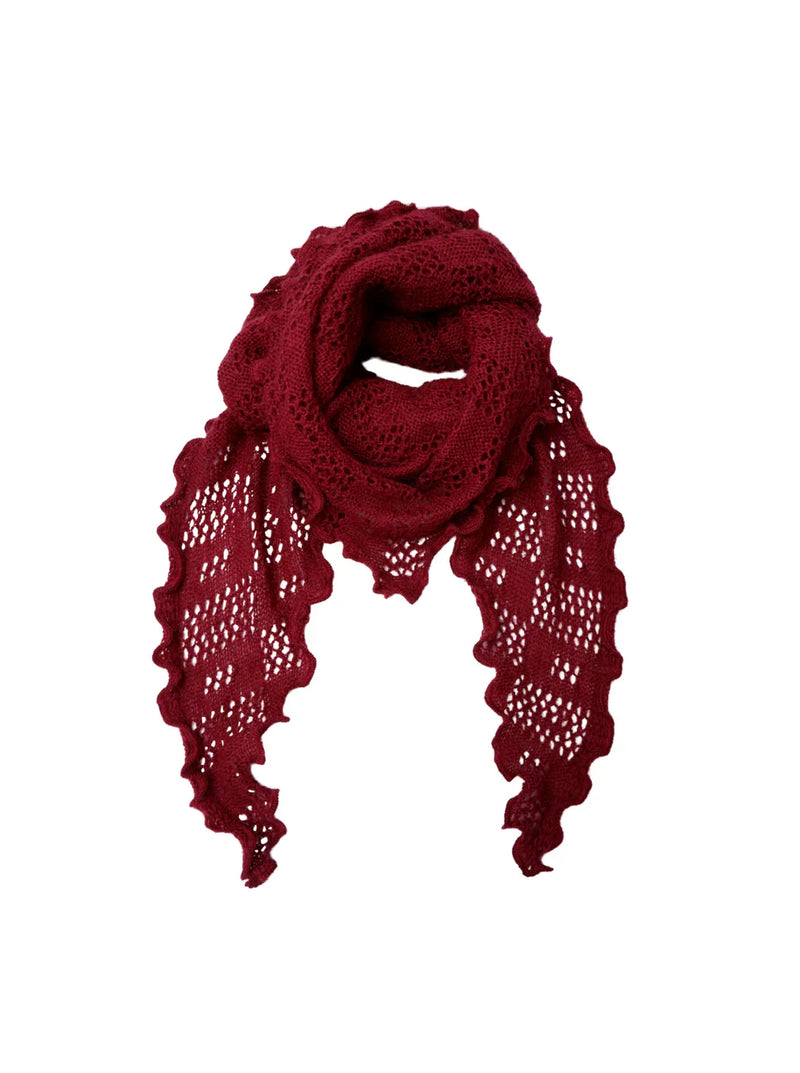 Amille Winter Scarf