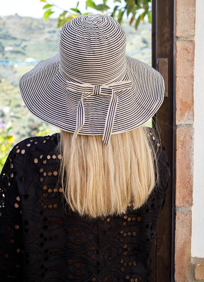 Jannie Ribbon Hat