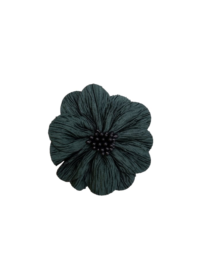 Lilibet 2-in-1 Flower Brooch