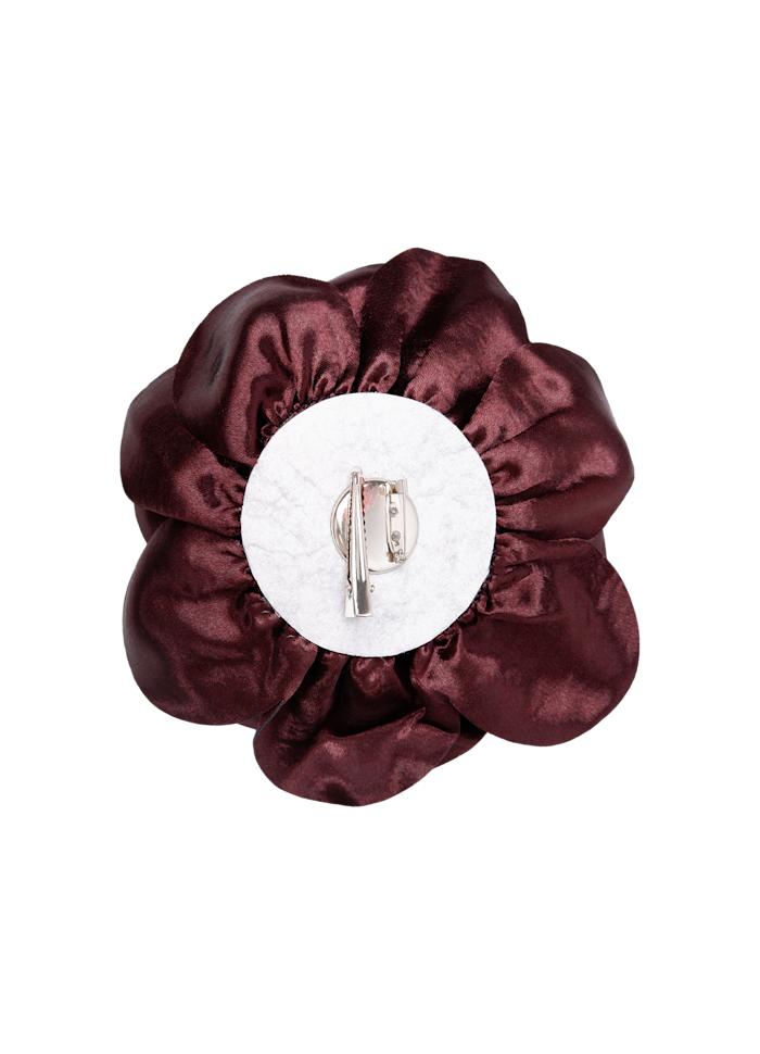 Sage Big Flower 2-in-1 Brooch