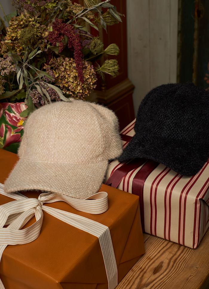 Keeley Textured Cap