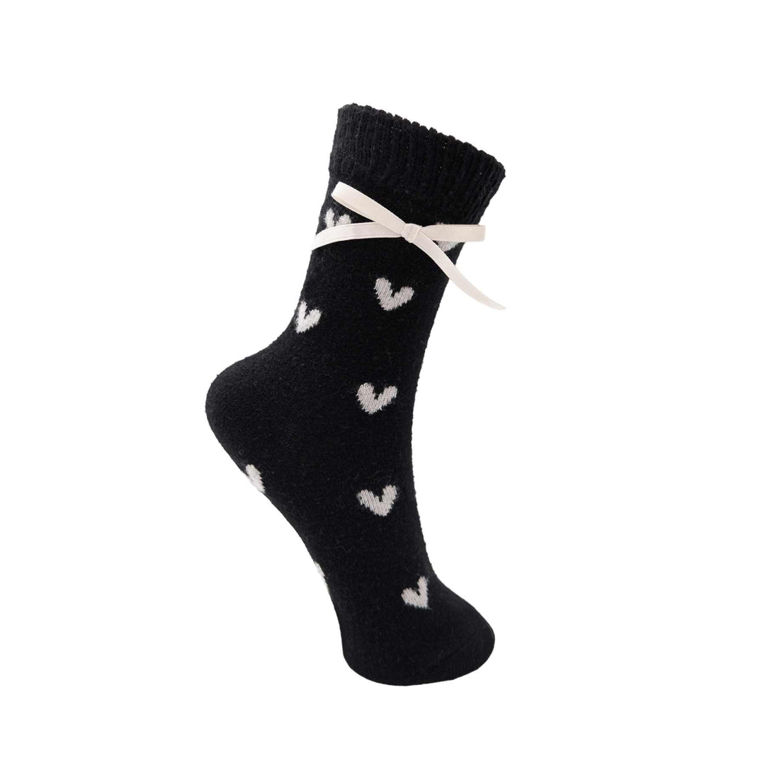 Finka heart sock
