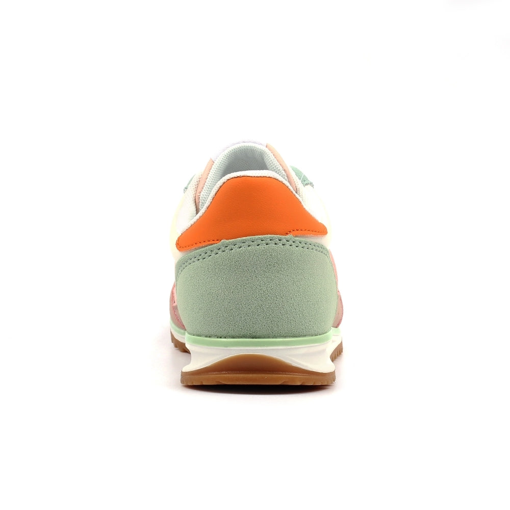 Zoe Beige Pastel Trainer