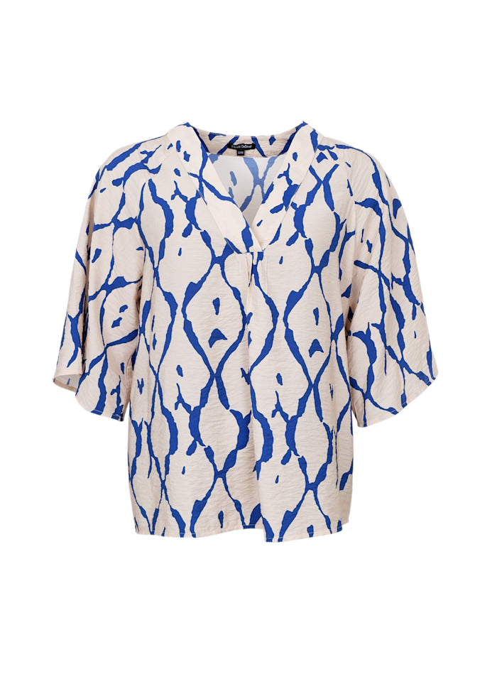 Chloe Raglan Sleeve Blouse