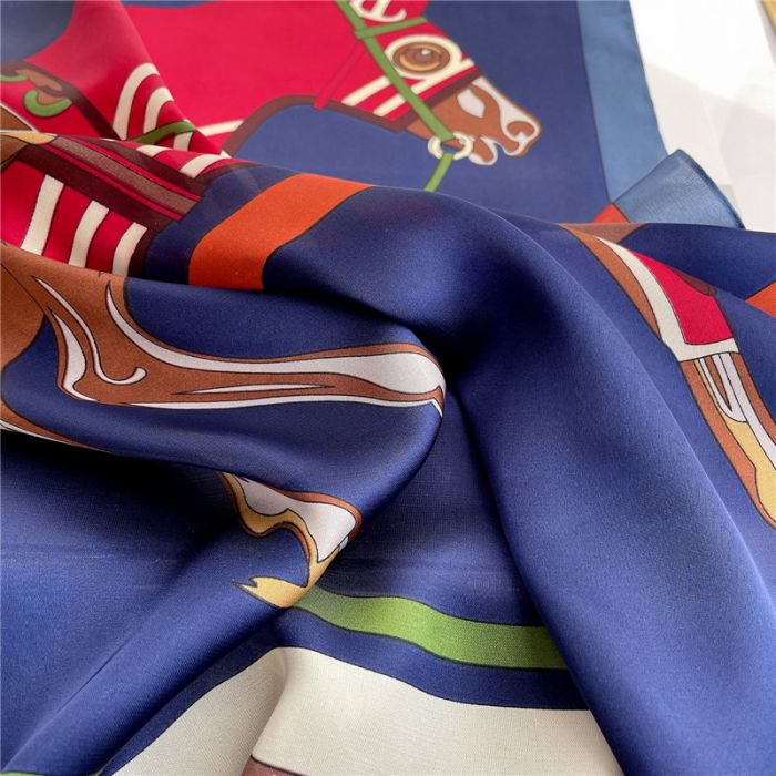 Equestrian Neck Scarf