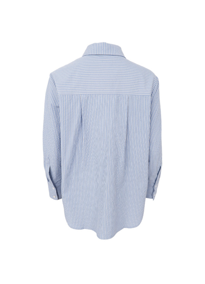 Starry Strass Sparkle Stone Shirt