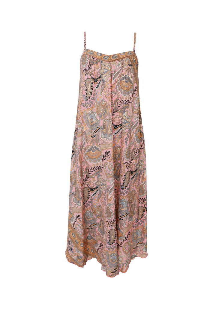 Luna Vea strap dress