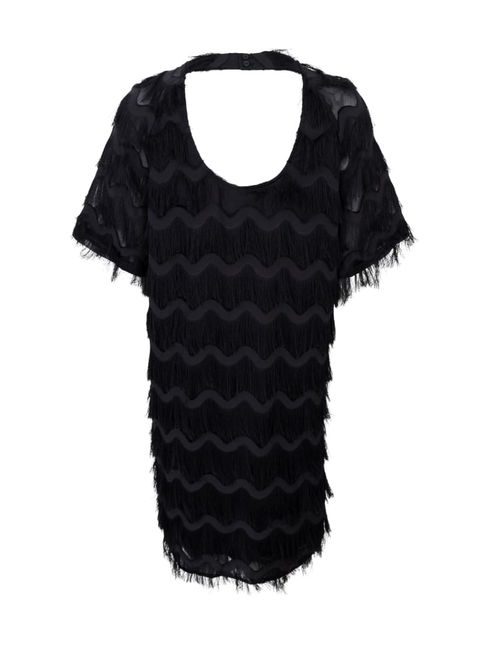 Gatsby Fringe Dress