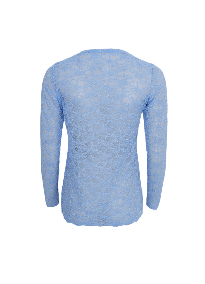 Evelin Lace Top