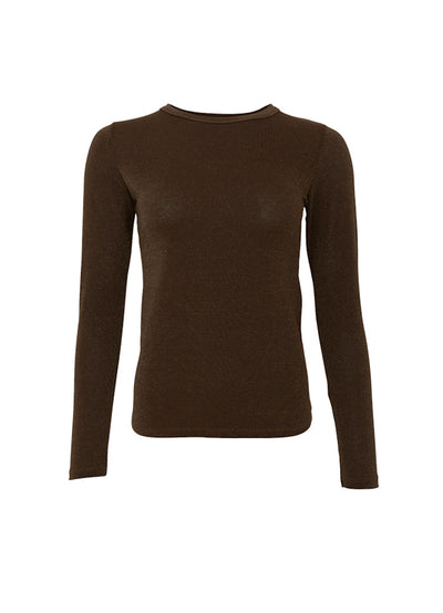 Faye Lurex Sparkle Top