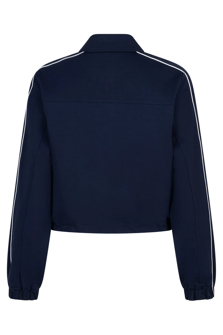 Dark Blue Juno Punta Jacket