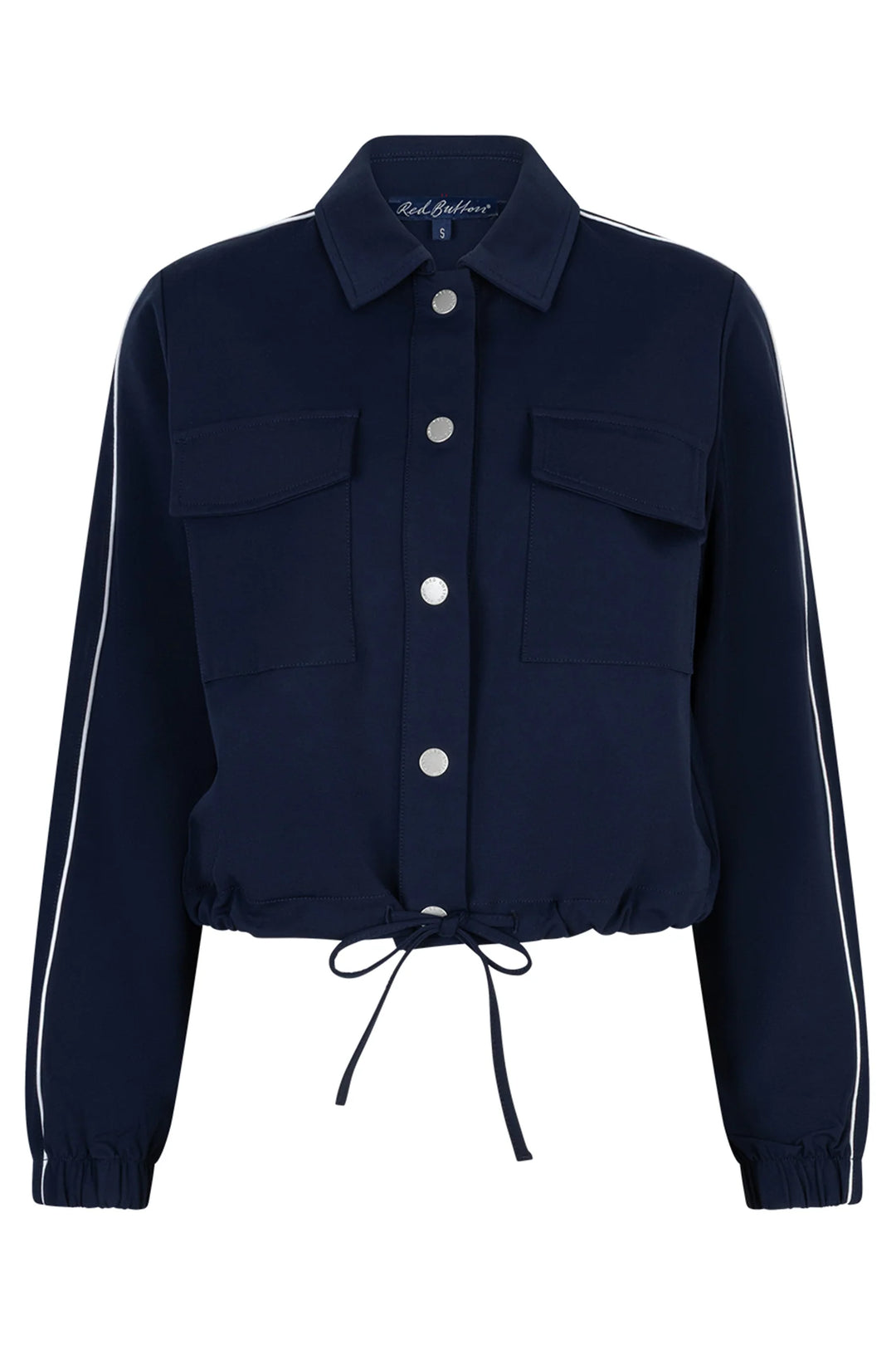 Dark Blue Juno Punta Jacket