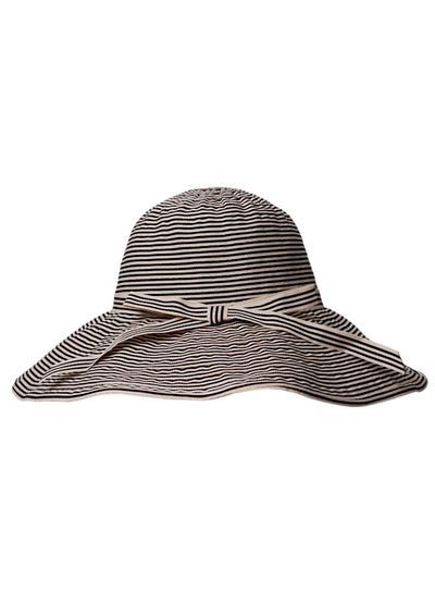Jannie Ribbon Hat
