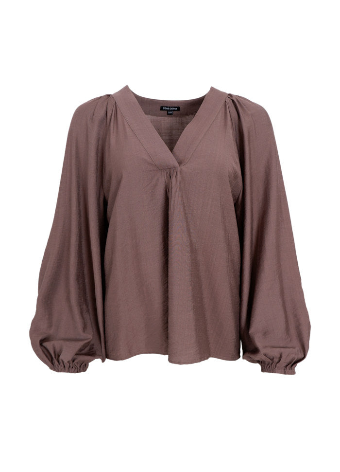 LUISA Raglan Blouse