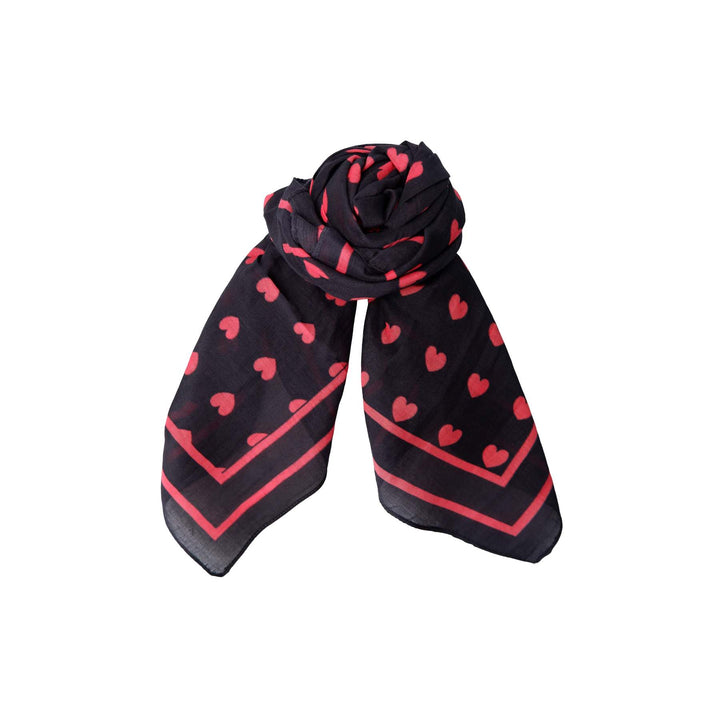 Claudia Love Mini Scarf