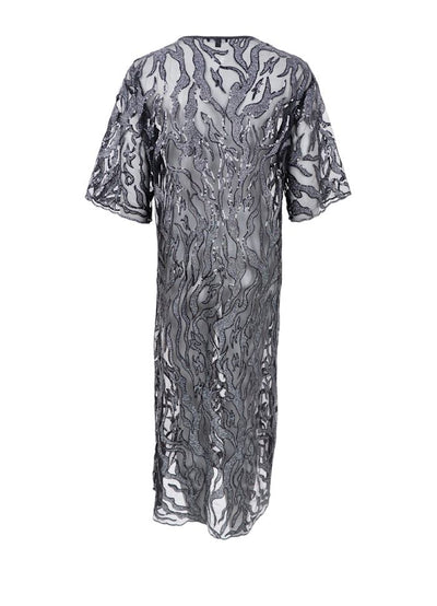 Maggie Sequin & Sparkle Dress