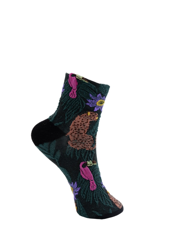Elkee Animal Socks