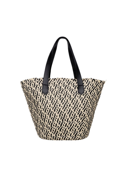 Juna Monochrome Summer Bag