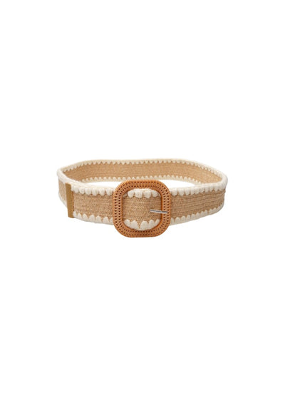 Tassy Elastic Waist Belt