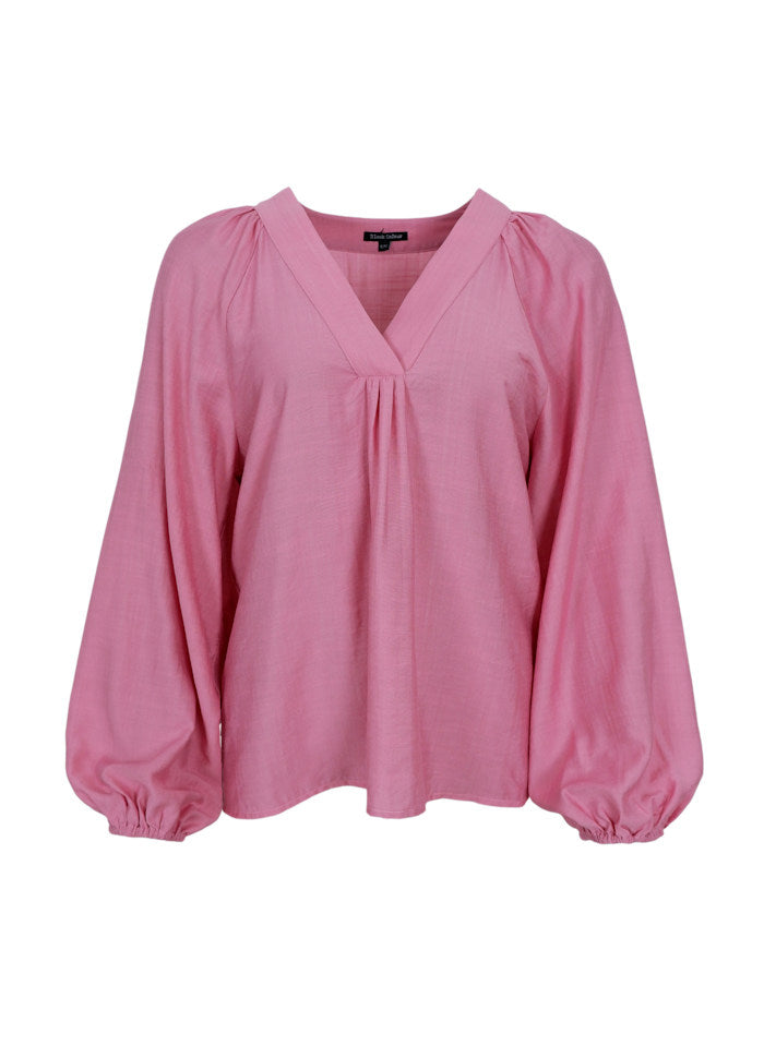 Luisa Raglan Blouse