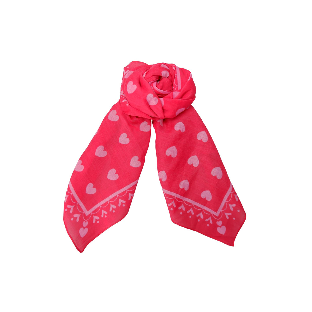 Claudia Love Mini Scarf