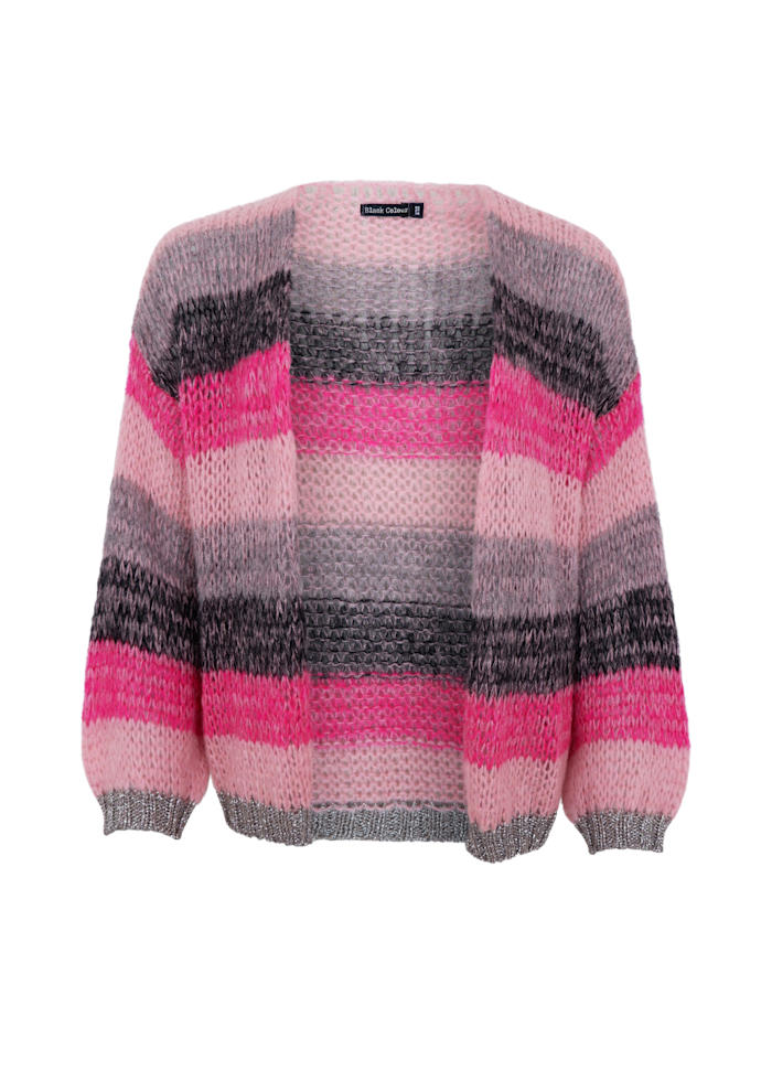Filuca Striped Cardigan