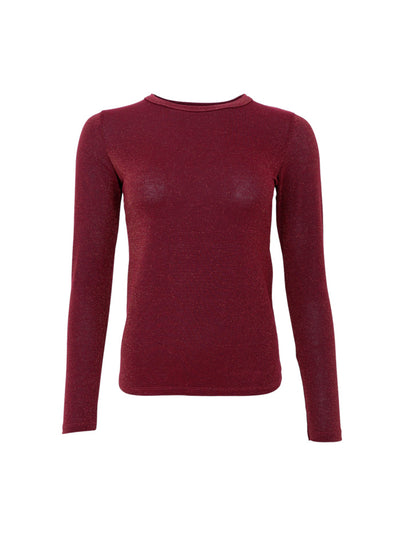 Faye Lurex Sparkle Top